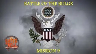 Gates Of Hell | liberation DLC |  BATTLE OF THE BULGE