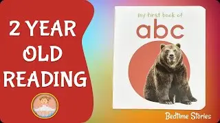 Alphabets | 2 Year Old Read aloud | Story books for babies and toddlers | StoryTime For Kids