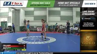 145 Trey Hardy Colorado vs Brock Ellis Indiana 8383937104