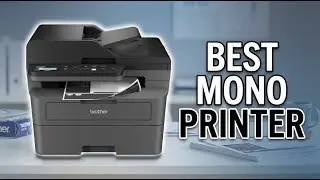 Best Monochrome Printer 2026: Top 8 Models for Home Office & Small Business