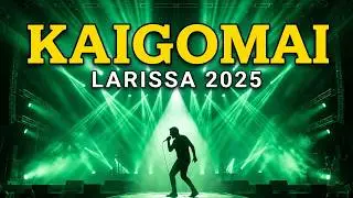 Kaigomai Apon Larissa 2025  8K UHD