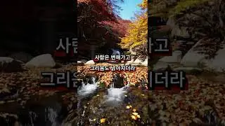사랑이 뭐라더냐 &ndash; 몽환적인 만보 스타일 노래| Haunted Mambo Short Film, #맘보스타일, #감성발라드,
