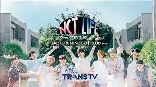 Kompilasi Promo Trans TV : NCT Life In Gapyeong (Sabtu & Minggu)