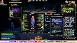 Neverwinter: Inventory & Enchanting Items