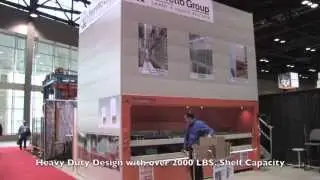 ProMat 2015 Numina and Ferretto