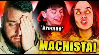 Las FEMINISTAS no ENTIENDEN el HUMOR NEGRO | POL&Eacute;MICA