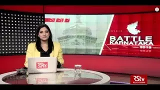 Battle Karnataka &ndash; Apr 18, 2018 (9 pm)