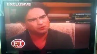 Johnny Galecki and Nancy Odell talk Leonard /Penny