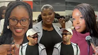 Grand bal de Youssou Ndour arriv&eacute;e extraordinaire des fans venant partout dans le monde 