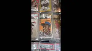 June 2025 Fairfield Card Show