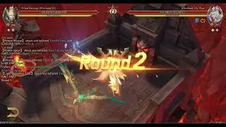 Agi DW (116M CP) vs Ene DL (92M CP) Arena