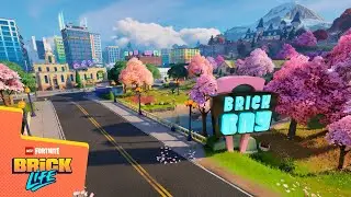 Fortnite: BALLISTIC, LEGO ODYSSEY, LEGO BRICK LIFE AND NEW TEXT CHAT FEATURE!