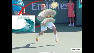 Catching the Wave and the Effortless Swing (short)