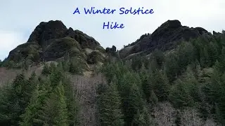 Saddle Mountain - A Winter Solstice Hike