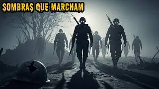 A Ilha Onde a Segunda Guerra Mundial Nunca Acabou — E as Sombras Marcham Até Hoje