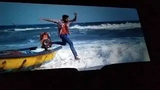 uppena hero entry