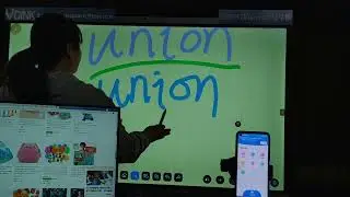 Vdink Best customized,interactive screen for classroom,monitor resistivo,China Factory
