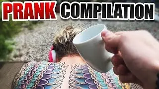 PRANK COMPILATION!