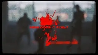 Marked As An Enemy - How Does It Feel? (Official Music Video)