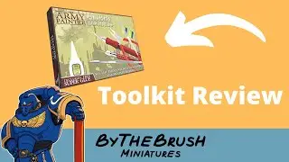 Army Painter Toolkit Review