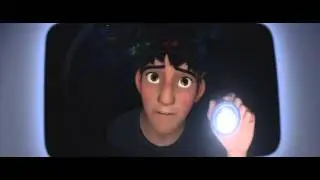 Big Hero 6 - Tadashi Hamada Test #Baymaxx