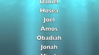 Old Testament and New Testament Song