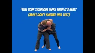 Will Your Self Defense Work in Real Life? | Albany NY Adults