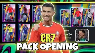 CR7 New National Team Pack Opening 🇵🇹😱 | Xabi Alonso New Manager 🧠🔥 | eFootball Mobile 2026 