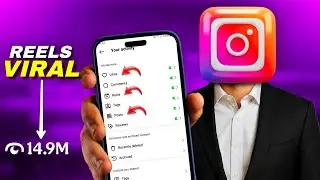 🔥Instagram Reels Viral Kaise Kare 2025 || How to Viral Reels On Instagram | Inst Viral Tricks
