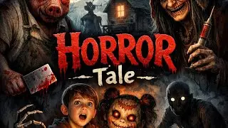 Horror Tale 1 Easy Mode Gameplay