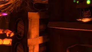 Spear Challenge Scroll (DoE) Wolf's Trial