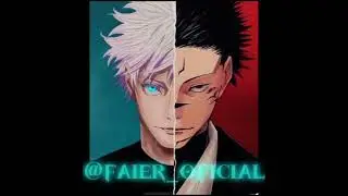 SATORU GOJO 🔵🟣🔴 #faier#anime#gojo#edit#gojoedit#jjk#viral