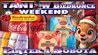 Nowa Oferta Biedronki na Piątek i Sobotę | Promocje 09–10.01.2026
