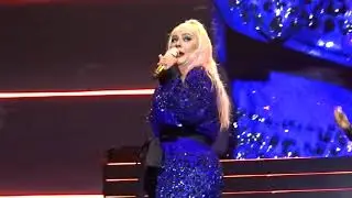 Christina Aguilera - Reflection + What A Girl Wants + Come On Over - LIVE in Amsterdam 08.07.2019
