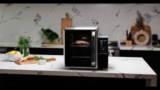 Now on Kickstarter: SmoqeX: All In One Indoor Pellet Smoker, Air Fryer And Grill