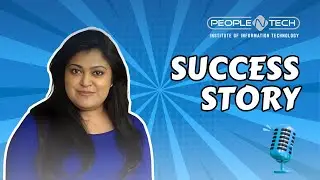 PeopleNTech Success Story | Menaz Khan