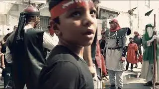 مشاركه التراث الحسيني للانصار القائم في قريه كرانه