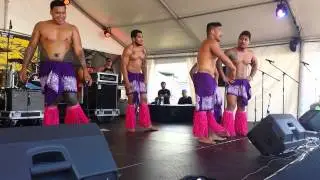 Dee-Licious Dance Crew - Stir It Up Nov 2013