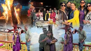 Abhinay Homestay || Daragaon || Paperkheti || Friends || Anniversary ||