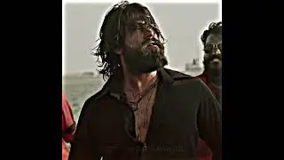 No love Rocky Bhai Attitude Status kgf chapter 2 Rocking star Yash