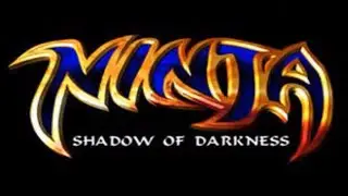 Ninja Shadow Of Darkness [SONY PLAYSTATION]