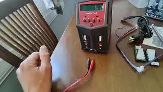Venom Pro Duo LiPo Battery Charger | 80W X2 unboxing/ balance test 1