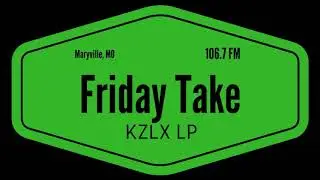 Friday Take 2.16.18
