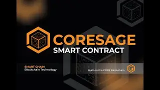 CORESAGE | CORE POTENTIAL | WEB3 & DEFI | PDF | PROMO - 3 #trending