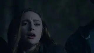 Legacies: Landon dies. Rise up champion
