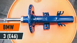 Comment remplacer un amortisseur sur BMW E46 [TUTORIEL AUTODOC]