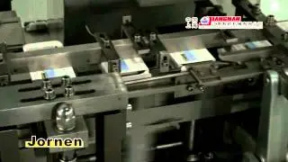 ZH90 Cartoning Machine - Shanghai Jiangnan Jornen Malaysia (SJJ) -  