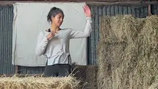 Horse and Rider yoga part 1 to 3