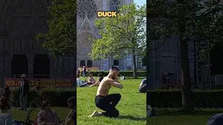 ✅️ Prmial Movement Patterns P4 - 🦆 Duck & Worm 🪱 #mobility #primalmovement #animalmovement