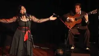 Mama Africa (People Got to Hear) Diana Clark Trio with Doug de Vries & Stephen Grant